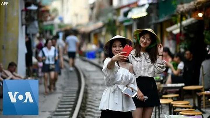 Chuyên gia Hotspot Matrix phân tích: Chùm ảnh: Nắng nóng kinh và marketing video