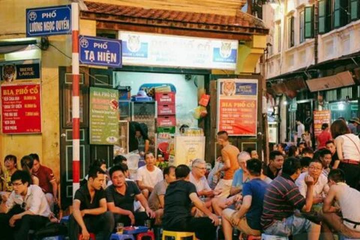 Hotspot Matrix và Concert quốc gia - khi người trẻ yêu nước theo “tần số” của mình